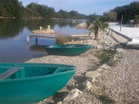 Camping Les Lacs D Armagnac Chalet Guzet L