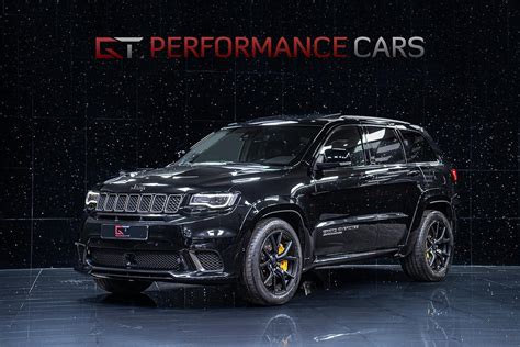 Jeep Grand Cherokee Srt Hellcat Trackhawk Moms Pano 2018 Klicket