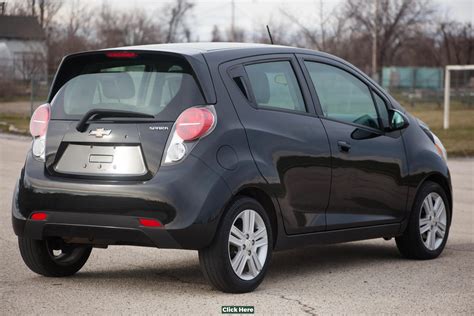 Top 48 Chevrolet Spark