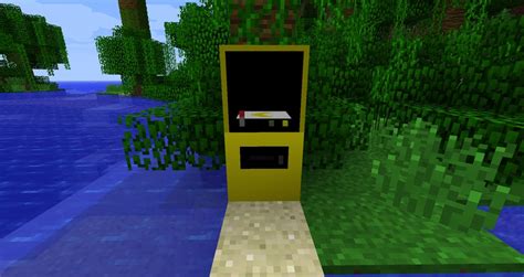 Pacman Arcade Mod - 9Minecraft.Net