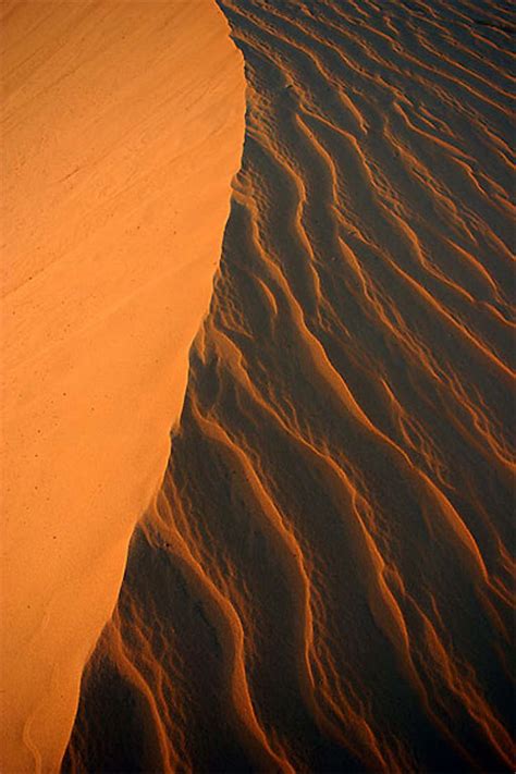 Chinguetti Désert Chinguetti Adrar Mauritanie Routard