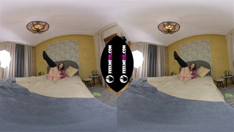 Virtual Reality Backstage Sexy Phoneixa Poses Naked In Photosession VR Porn Video VRPorn