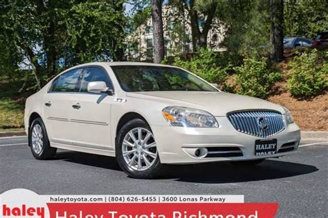 Used 2010 Buick Lucerne For Sale In Newport News VA Edmunds