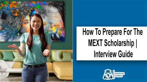 How To Prepare For The MEXT Scholarship 2025 Interview Guide YouTube