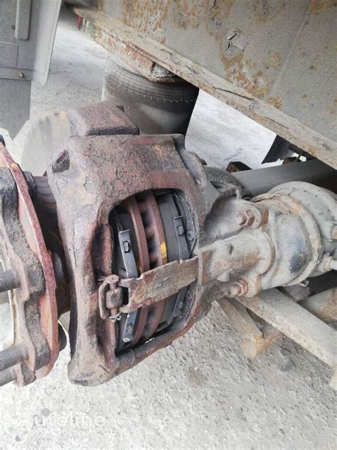 Knorr Bremse Sb Brake Caliper For Semi Trailer For Sale Belarus Minsk