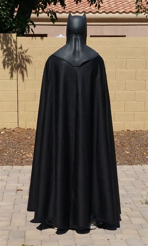 Batman Cape Cosplay by DastardlyDesigns7 on Etsy