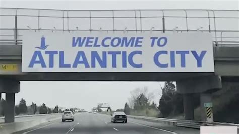 Mal Estado De Las Calles En Atlantic City Afecta A Los Hispanos Que