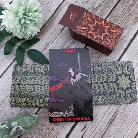 B B I Sambucus Tarot Mini Edition Mystic House Shop