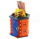 Hot Wheels Rozwijany Tor Wy Cigowy Zestaw Smyk