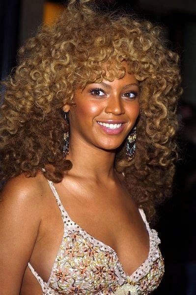 16 Beautiful How To Get Beyonce Curly Hairstyles