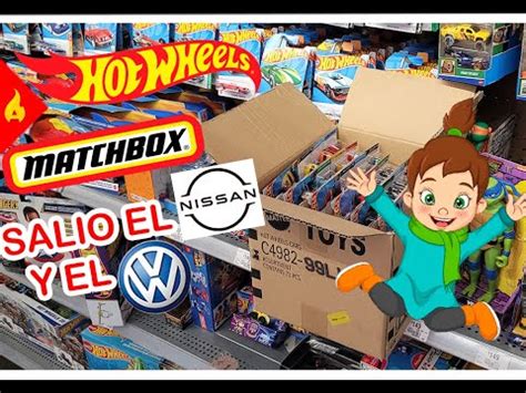 Me Dejan Ver Una Caja De Hotwheels Y Salio El Nissan Sentra Y El