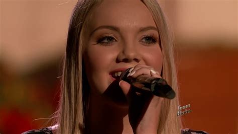 Grandpa Tell Me Bout The Good Old Days → Danielle Bradbery Top 8