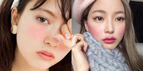 Les Styles De Maquillage Japonais Vs Cor Ens Le Guide Des Tendances