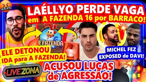 Livezona Kaio E Brenno S O Novos Donos E Brigam Ap S Bruno Palha O