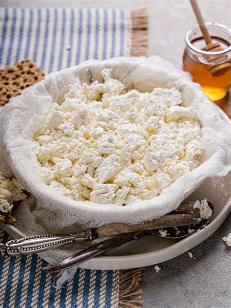 Homemade Cottage Cheese Fit Diary