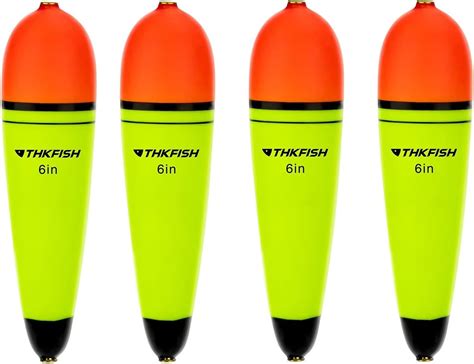 Thkfish Slip Bobbers Floats Eva Slider Bobbers Slip Corks For Sea