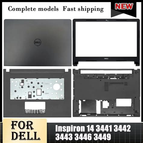 Novo Para Dell Inspiron S Rie Port Til Caso