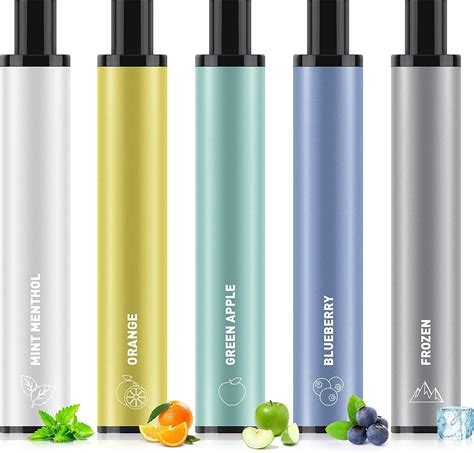 新品未開封DBL STICK PLUS 電子タバコ 使い捨て VAPE 5風味 7500回吸引可能 ベイプ 爆煙 水蒸気タバコ 禁煙パイポ