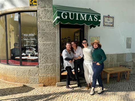 Bistr Carioca Guimas Chega Em Cascais You Must Go