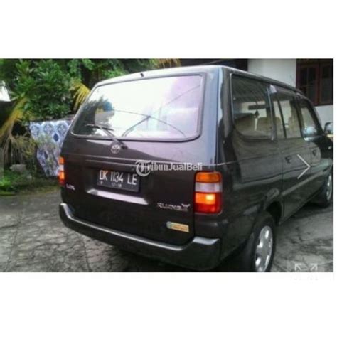 Mobil Toyota Kijang LGX Tahun 1997 Bekas Second Harga Murah Di Denpasar