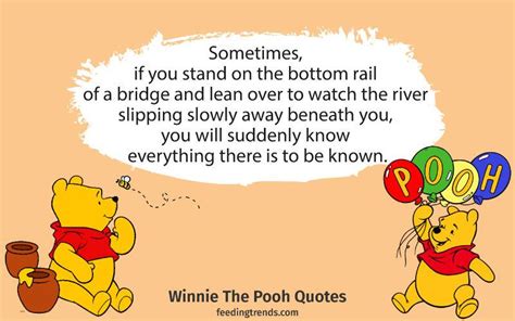 Winnie The Pooh Quotes About Love And Life