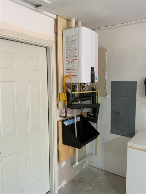 Is Your Tankless Water Heater Acting Up Signs To Look Out For