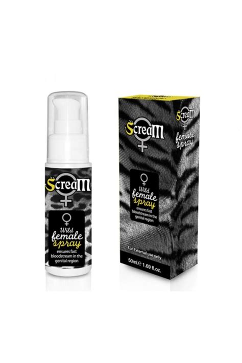 Genel Markalar Sex Toys Scream Bayanlara Özel Genital Sprey Fiyatı