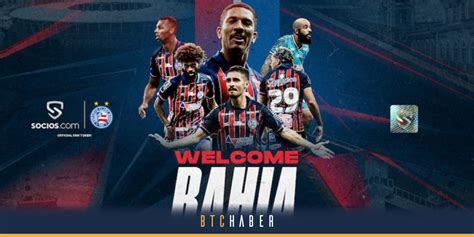 EC Bahia Fan Token BAHIA Nedir BTCHaber