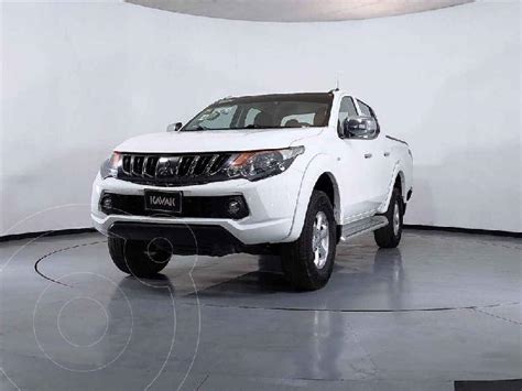 Mitsubishi L X L Cabina Doble Usado Color En M Xico