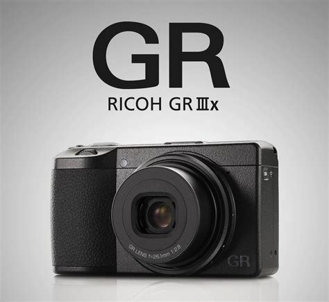 Ricoh Gr Iiix Reviews Pentax Ricoh Rumors