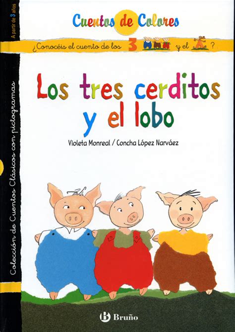 Portadas De Cuentos Infantiles Los Tres Cerditos Dusolapan