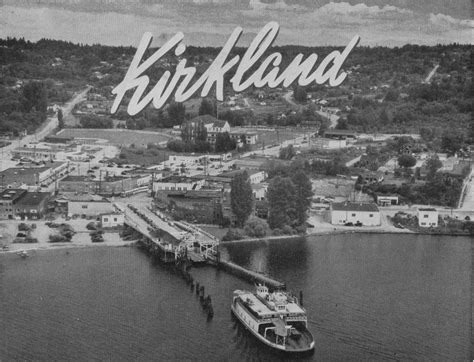 Shopping in your own closet – Kirkland History