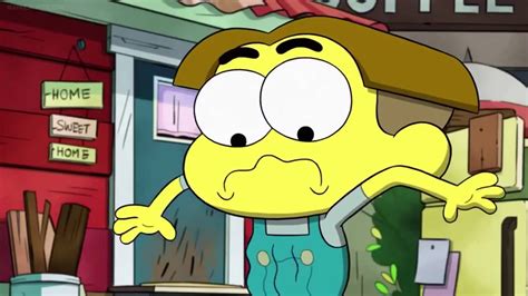 Big City Greens Cricket’s Stomach Growling Youtube