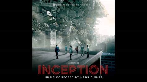 Inception Ost Welcome Home Mr Cobb Time Movie Version Youtube