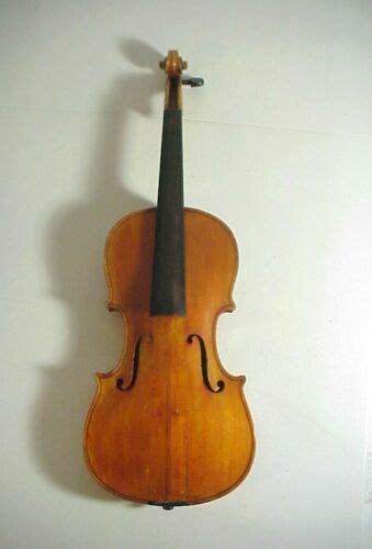 John Juzek Violinmaker In Prague Antique Violin Made In Czechoslovakia 17 Antique Price