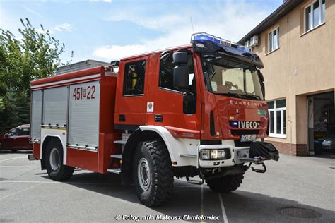 451 R 22 GBA 2 5 27 Iveco Eurocargo ML150E28 WS PS Szczęśniak JRG