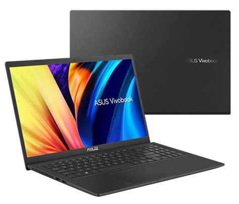 מחשב נייד 15 6 Asus VivoBook X1500EA BQ2260W i5 1135G7 צבע Indie Black