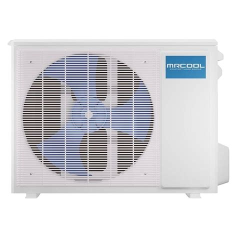 Mrcool Diy36hpwm230c25 Diy 4th Generation 36k Btu Ductless Mini Split