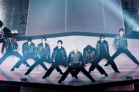 Nct 127が涙のツアー完走！ The Unity最終日となった東京ドーム公演を写真でプレイバック｜カルチャー｜elle エル デジタル