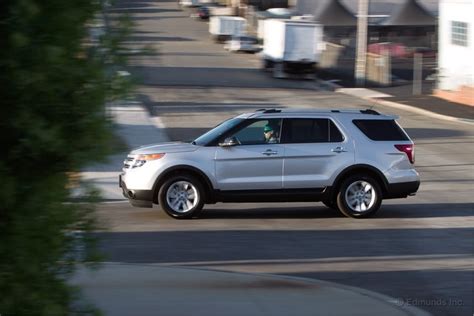 Video Review 2012 Ford Explorer Long Term Road Test