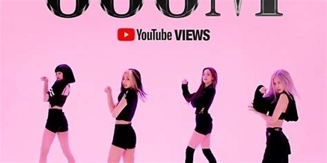 Blackpink、k Pop初の記録！「how You Like That」ダンス映像の再生回数が6億回を突破 Kstyle