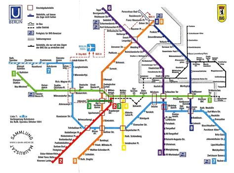 The Evolution Of The Ttc Subway Map Artofit