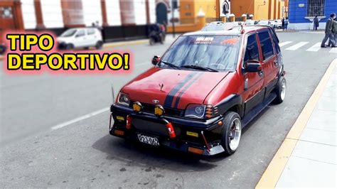 Modificando El Parachoque De Mi Auto Full Tuning Daewoo Tico YouTube