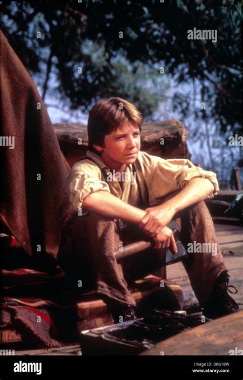 Adventures Huckleberry Finn 1985 Patrick Hi Res Stock Photography And