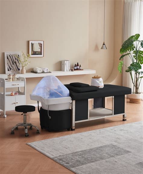 Headspa basic Black edition – De groothandel voor Japanse Headspa Banken