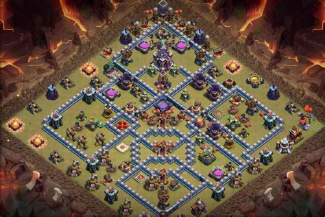 Top 15 Town Hall 15 War Base Layouts With Links Clash Of Clans 2025