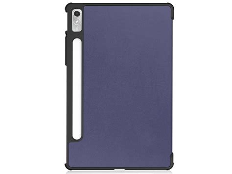 Slimfit Tabletcase Lenovo Tab P Pro Gen Hoes Blauw