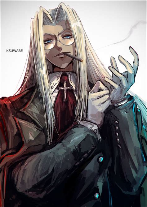 Integra Hellsing Image 3669614 Zerochan Anime Image Board