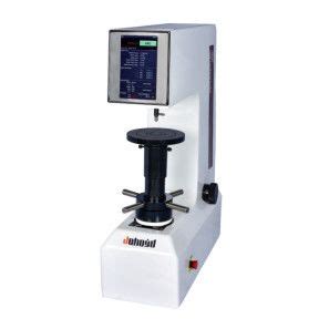 Touch Screen Rockwell Hardness Testing Machine Digital Display Hrts