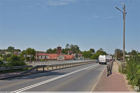 Most Drogowy Rz Pilica Ul Piotrkowska Ul Piotrkowska Sulej W